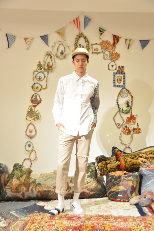 イエーライト 2013年春夏<span>コレクション</span> - 写真4