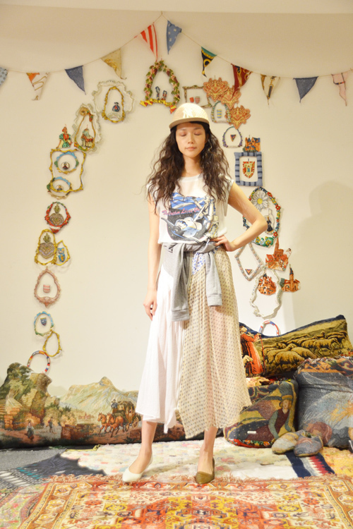 イエーライト 2013年春夏<span>コレクション</span> - 写真12