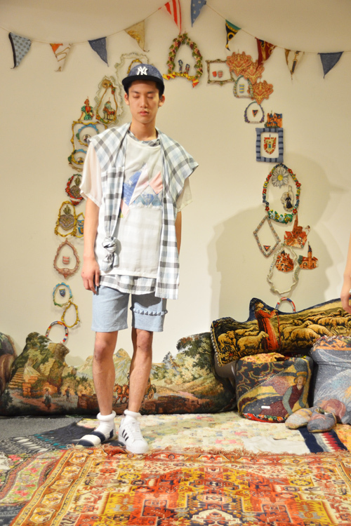 イエーライト 2013年春夏<span>コレクション</span> - 写真15