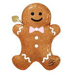 トゥー フェイスド“甘いジンジャーブレッド”の香り付きクリスマスコフレ＆限定コスメ｜写真4