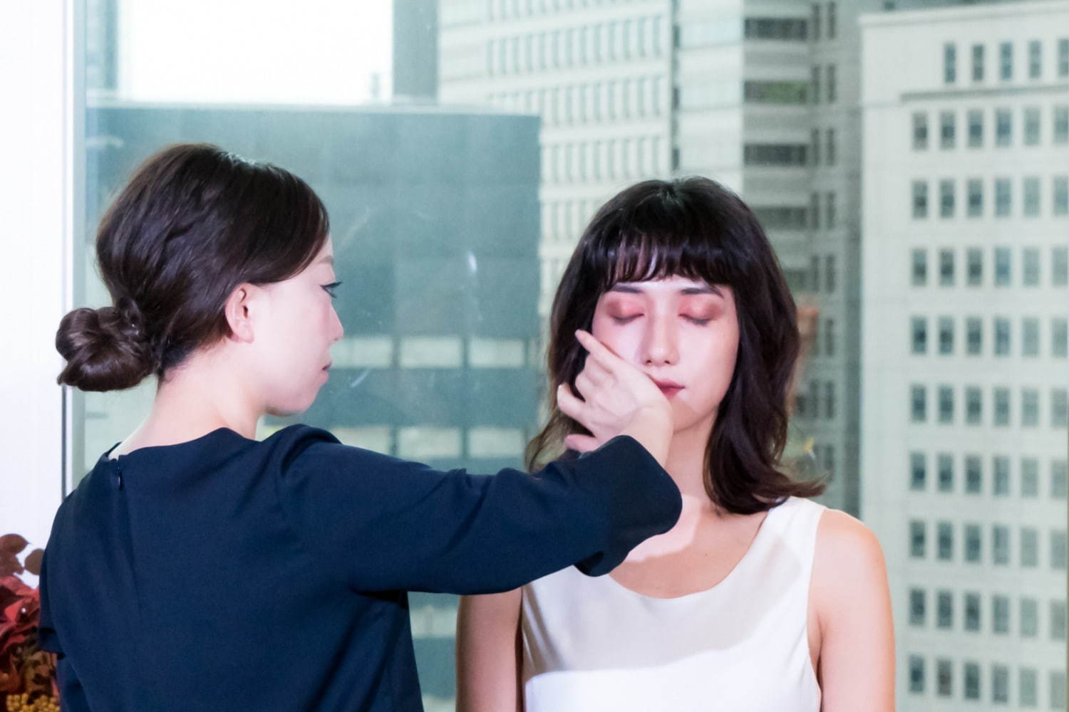 アルマーニ ビューティ(ARMANI beauty) リップ マエストロ マット ネイチャー｜写真8