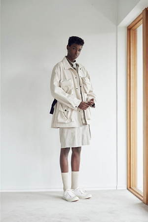 キート(KIIT) 2020年春夏ウィメンズ&メンズコレクション  - 写真4