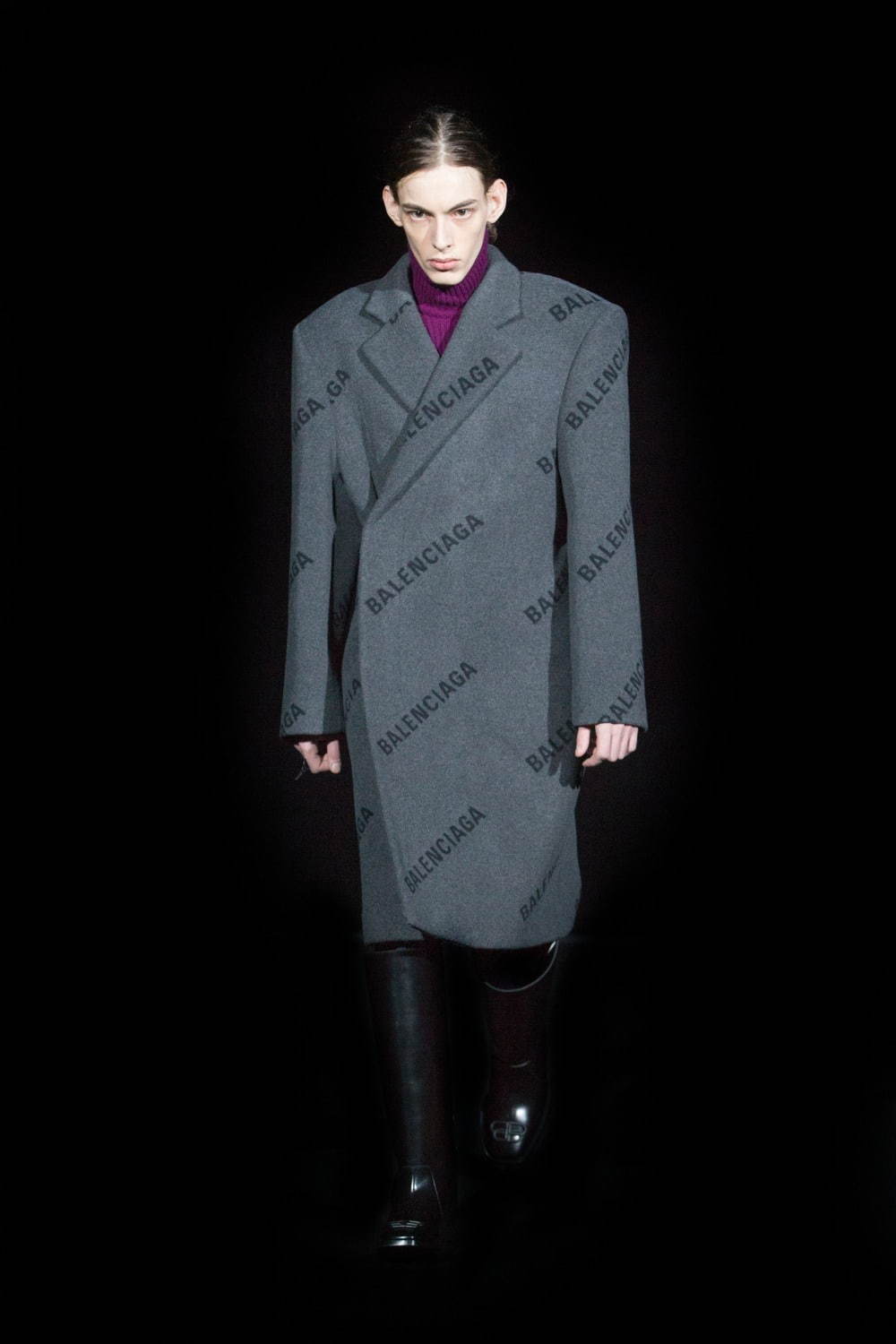 バレンシアガ(BALENCIAGA) アワーグラス｜写真8