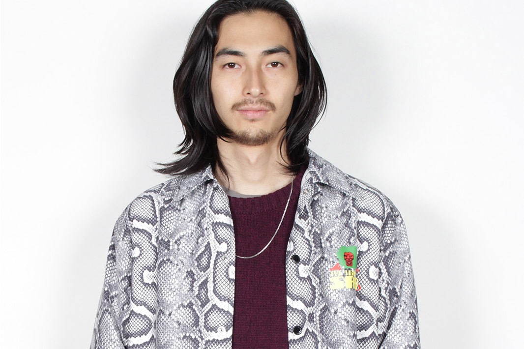 ワコマリア 2019-20年秋冬 メンズ コレクション