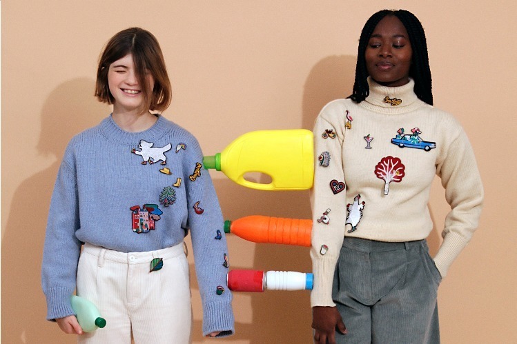 マコン・エ・レスコア 2019-20年秋冬 ウィメンズ コレクション