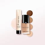 アルマーニ ビューティ“メイク映えする”ツヤ肌へ、“シルク”生まれのベースメイクシリーズに新下地｜写真3