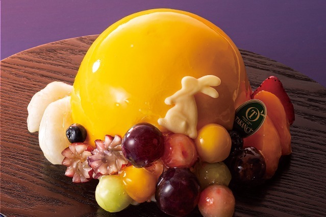 新宿高野「お月見スイーツ」