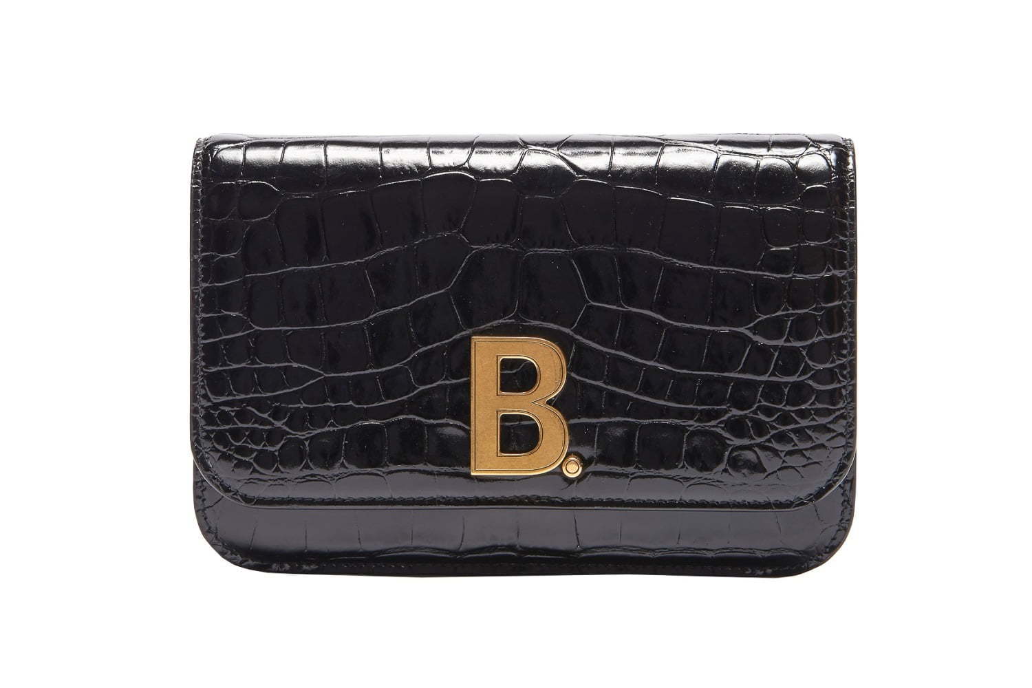 「バレンシアガ B. バッグ」充実したコンパートメント付、ミニマルで実用的な新バッグライン