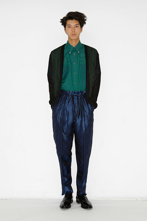 トーガ ビリリース 2013年春夏<span>コレクション</span> - 写真5