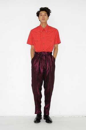 トーガ ビリリース(TOGA VIRILIS) 2013年春夏メンズコレクション  - 写真1