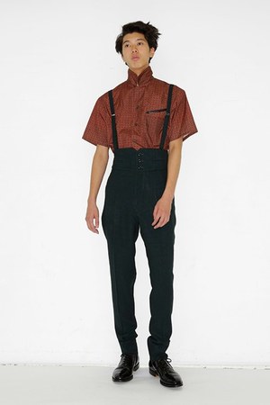 トーガ ビリリース(TOGA VIRILIS) 2013年春夏メンズコレクション  - 写真9