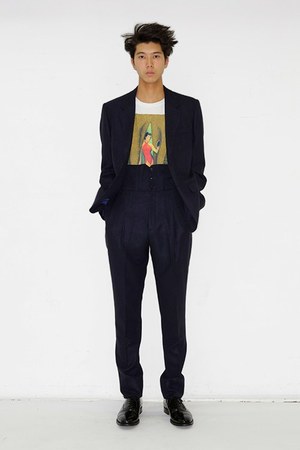 トーガ ビリリース(TOGA VIRILIS) 2013年春夏メンズコレクション  - 写真12