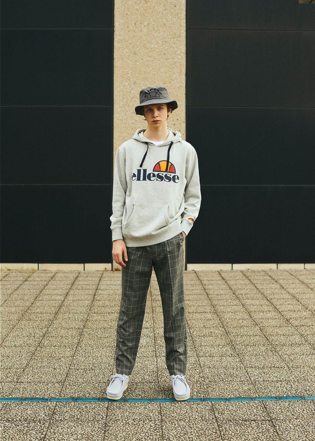 エレッセ ヘリテージ(ellesse HERITAGE) 2019-20年秋冬ウィメンズ&メンズコレクション  - 写真4