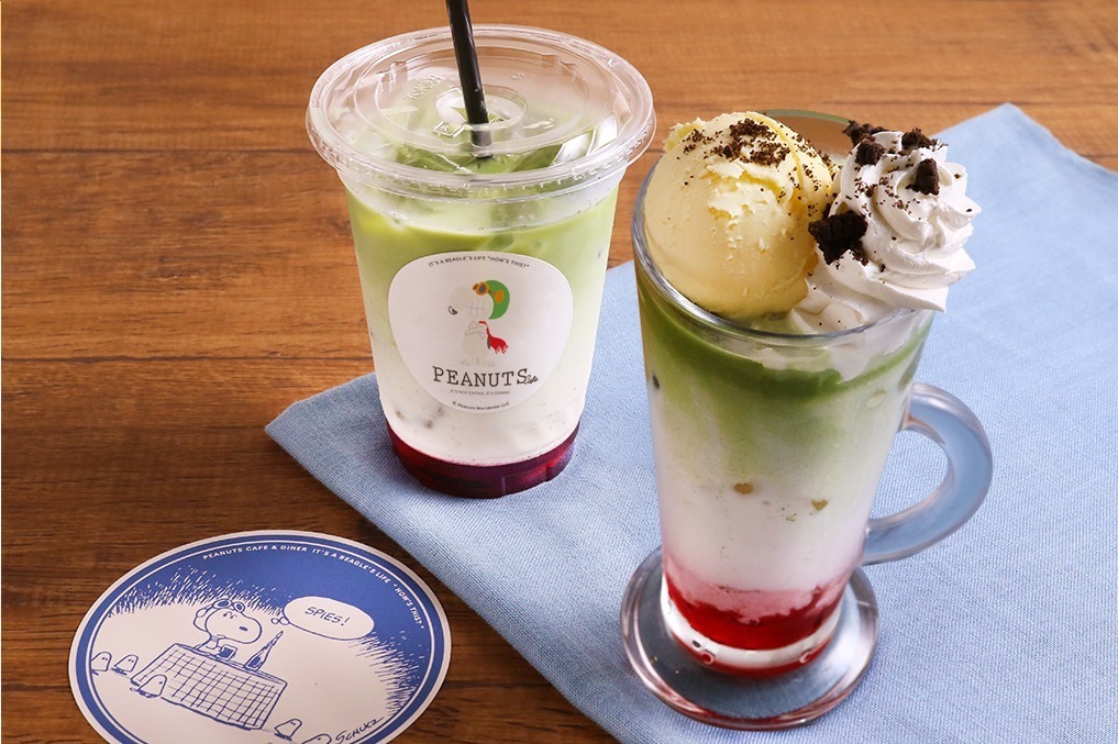 「変装スヌーピーフェア」