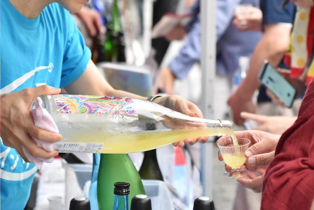 「和酒フェス」大阪に関西初上陸、“秋上がり”など約100種を利き酒し放題｜写真2