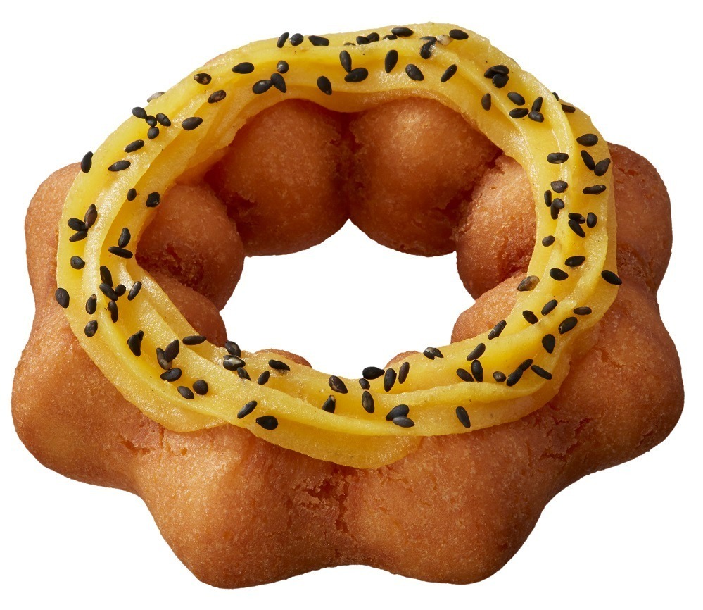 ミスタードーナツ(Mister Donut) さつまいもド｜写真1
