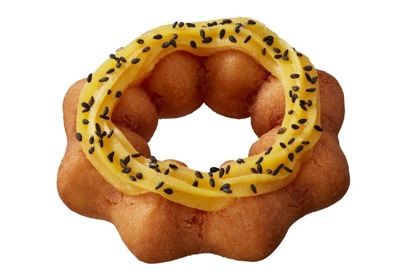 ミスタードーナツ「さつまいもド」