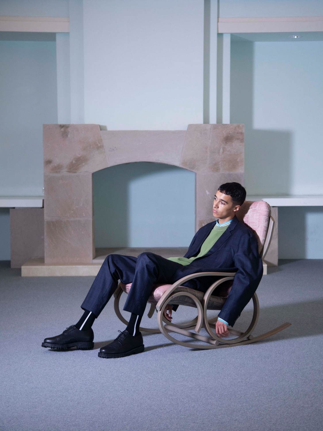 メゾンスペシャル 2019-20年秋冬<span>コレクション</span> - 写真1
