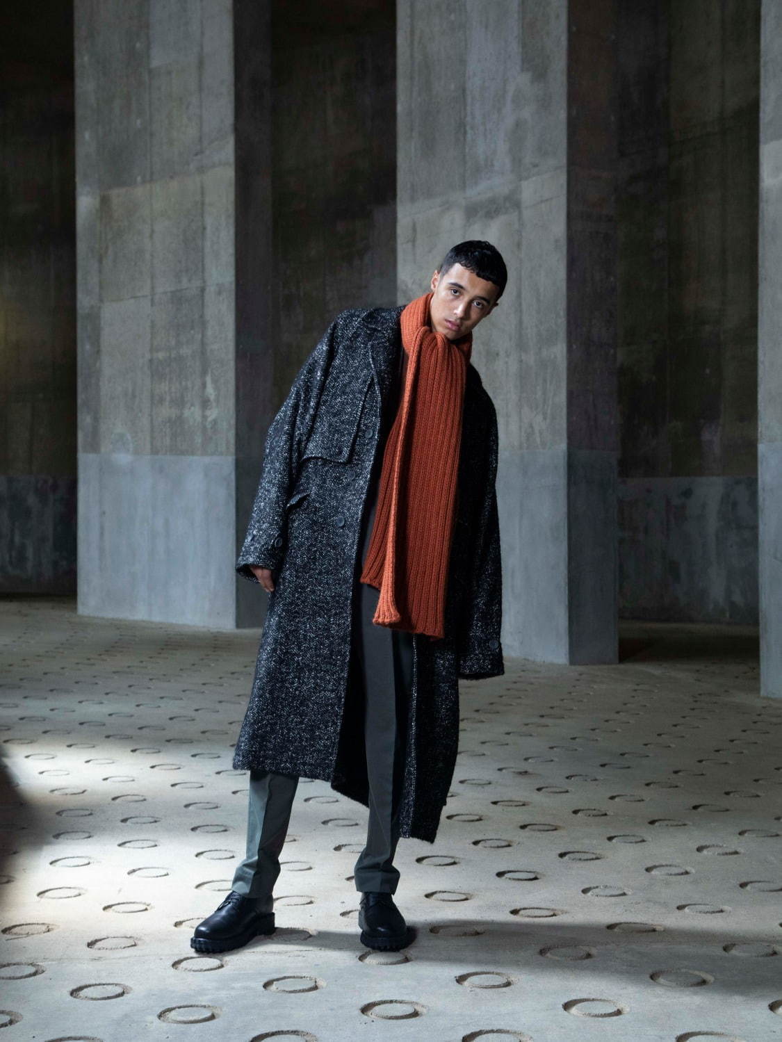 メゾンスペシャル 2019-20年秋冬<span>コレクション</span> - 写真15