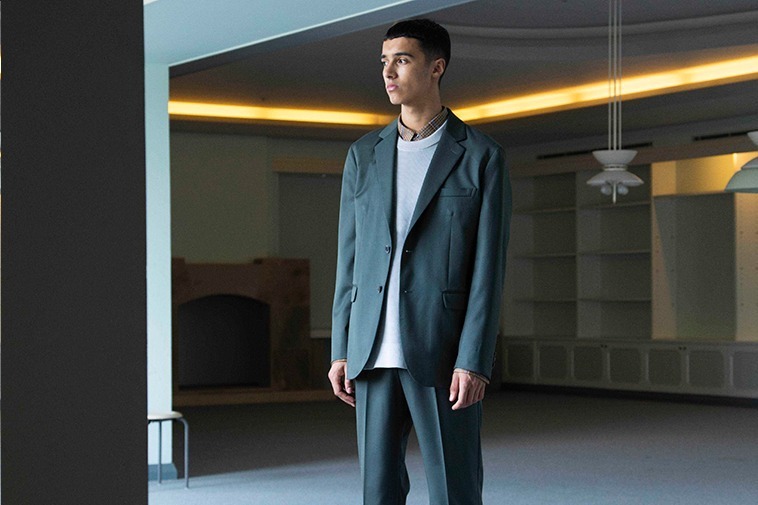 メゾンスペシャル 2019-20年秋冬 メンズ コレクション