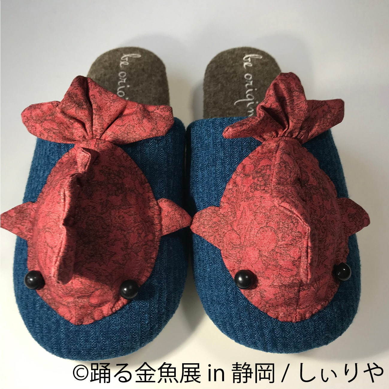 金魚の写真 イラスト展 踊る金魚展 静岡パルコで 人気作家の作品集結 新作限定グッズ販売も ファッションプレス