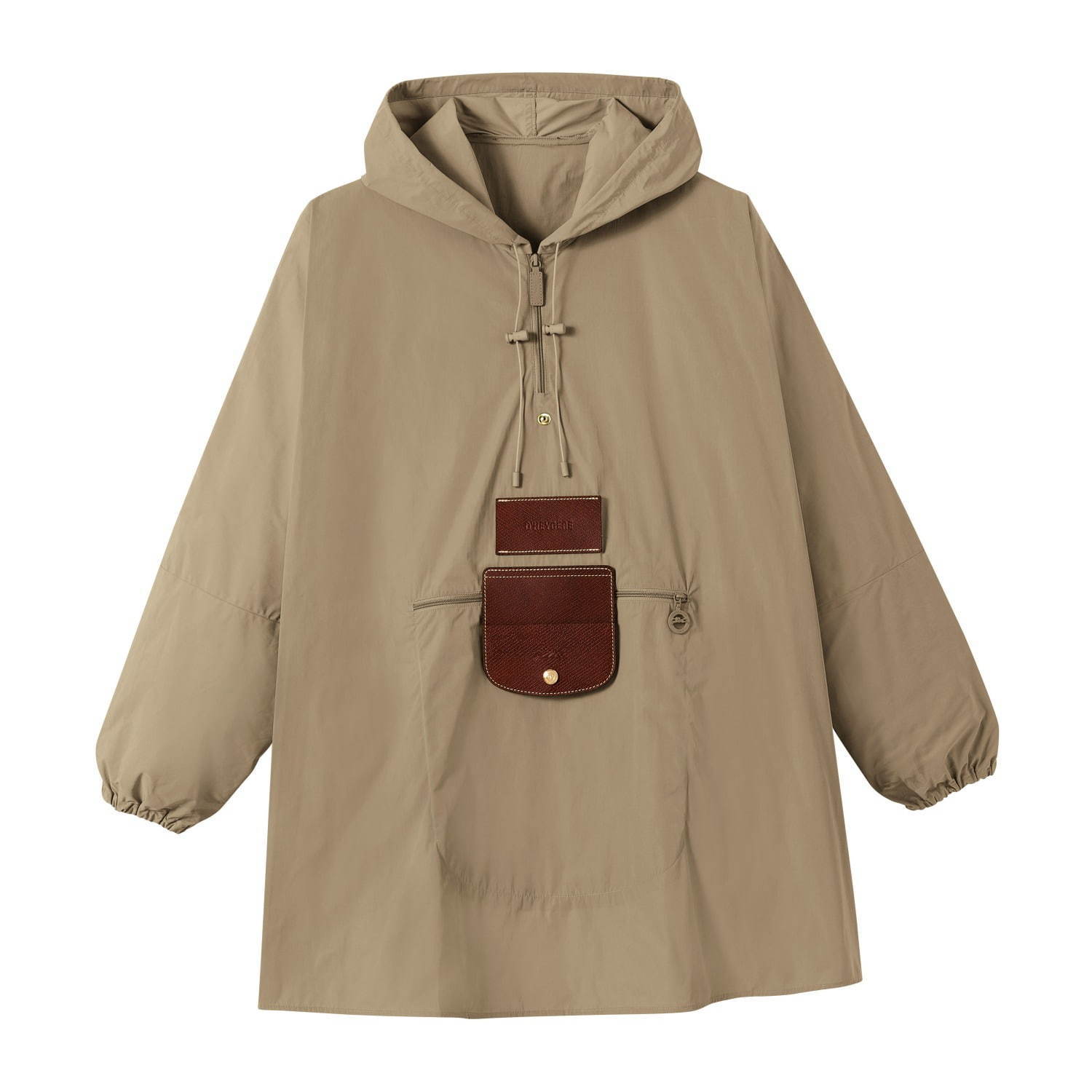 D'HEYGERE × LONGCHAMP プルオーバーマルジェラ D'HEYGERE × LONGCHAMP プルオーバーマルジェラ