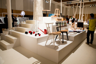 世界中のアートプロダクトが集まる「デザインタイドトーキョー(DESIGNTIDE TOKYO)」開催