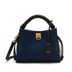 【mulberry】マルベリー　アイリス　バッグ マルベリーの新作バッグ「アイリス」好きなカラーにカスタム可能