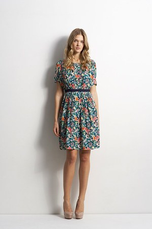 フリッカ(FLICKA) 2013年春夏ウィメンズコレクション  - 写真10