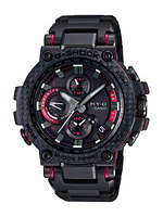 G-ショック MT-G ボルドー G-SHOCK「MT-G」新作腕時計 - レッド＆ブルーの2色で、ベゼルに