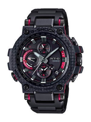 G-SHOCK GST-B100B-1A3・zeque devonセット G-SHOCK GST-B100B-1A3・zeque devonセット