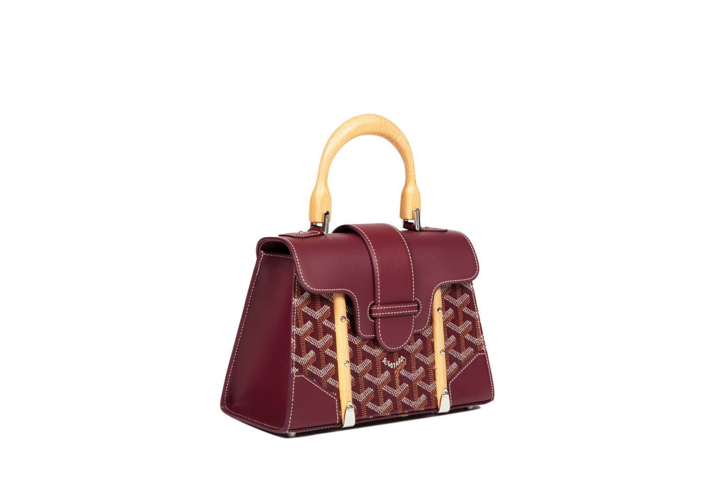 GOYARD サイゴン ミニ ソフトバッグ 11カラー すぐ届く【GOYARD/ゴヤール】サイゴンミニバッグ 2WAY (GOYARD