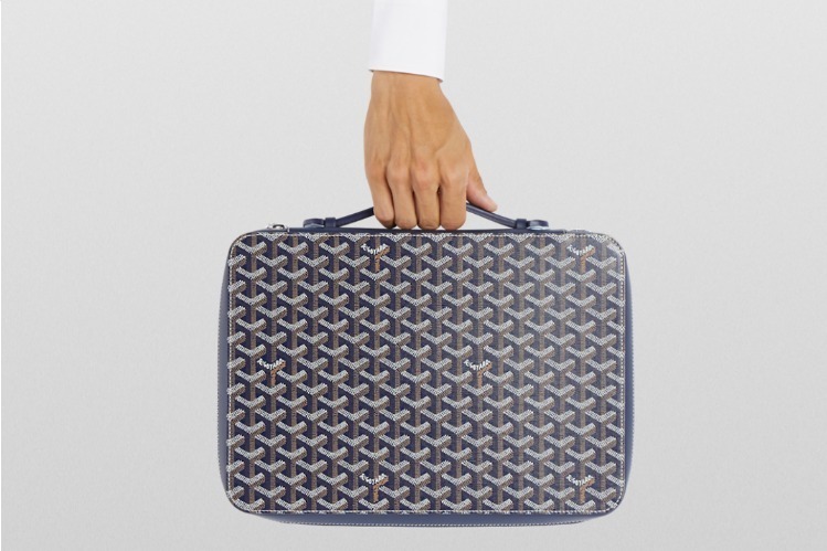 ゴヤール(GOYARD) サイゴンミニ ストラクチャード｜写真23