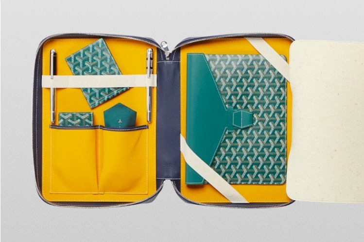 ゴヤール(GOYARD) サイゴンミニ ストラクチャード｜写真22