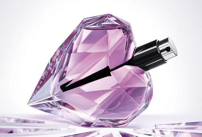 DIESEL　LOVERDOSE オードパルファン　75ml Diesel LOVERDOSE Perfume Women Edp 1.7 oz Spray Lover Dose