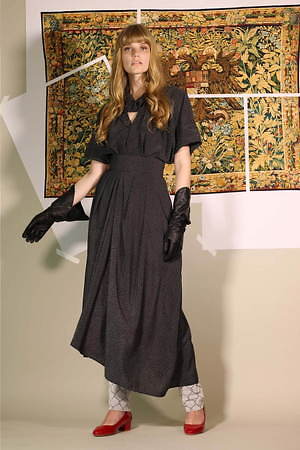 タイニーダイナソー(tiny dinosaur) 2019-20年秋冬ウィメンズコレクション  - 写真8