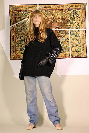 タイニーダイナソー(tiny dinosaur) 2019-20年秋冬ウィメンズコレクション  - 写真23