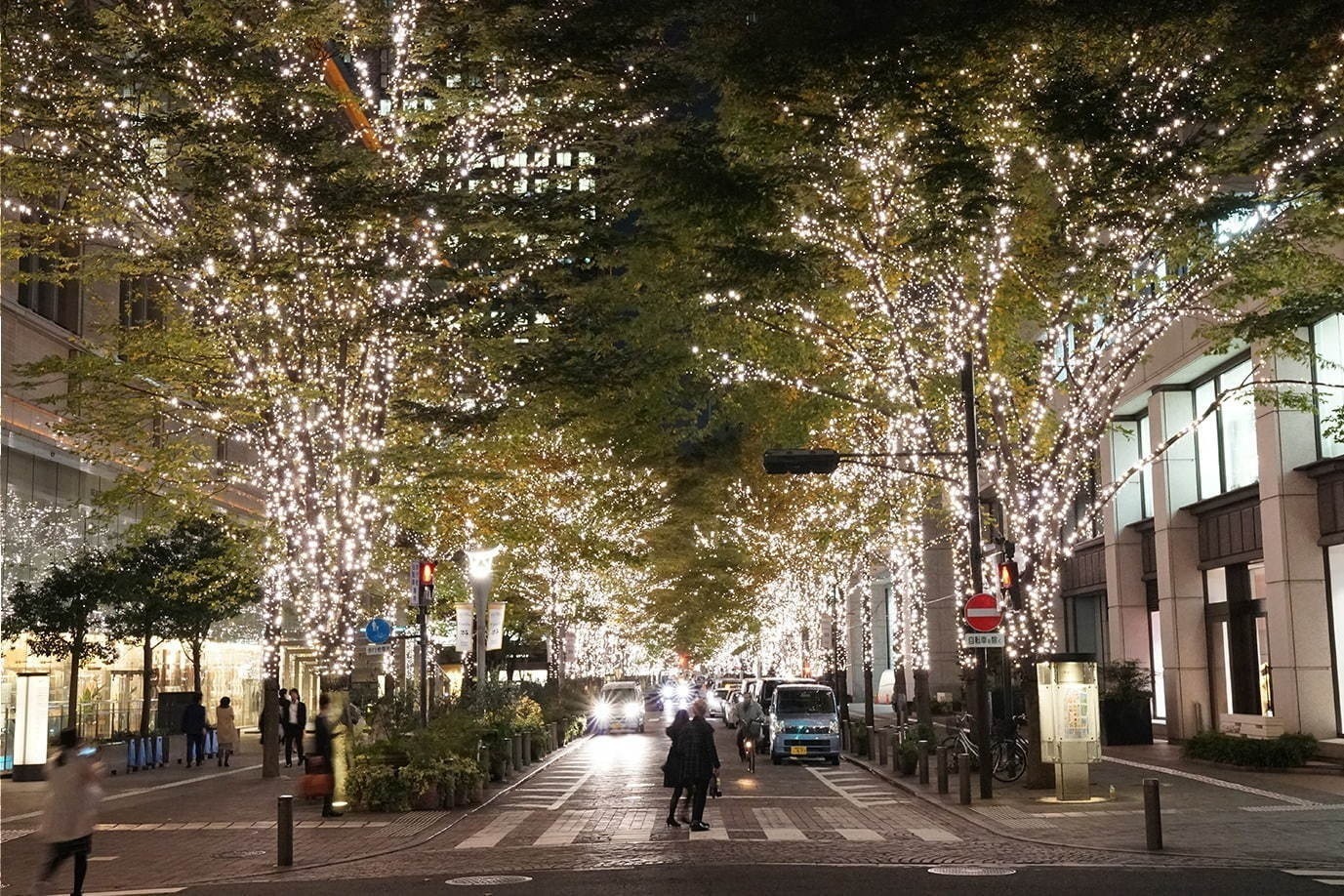 イルミネーション2019-20＜関東版＞東京・神奈川・千葉ほか、クリスマスを彩る幻想スポット｜写真1