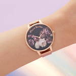 オリビア・バートンの新作腕時計 - 煌めくグリッターや“蜂”モチーフ、冬うさぎの文字盤｜写真33