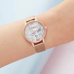 オリビア・バートンの新作腕時計 - 煌めくグリッターや“蜂”モチーフ、冬うさぎの文字盤｜写真28