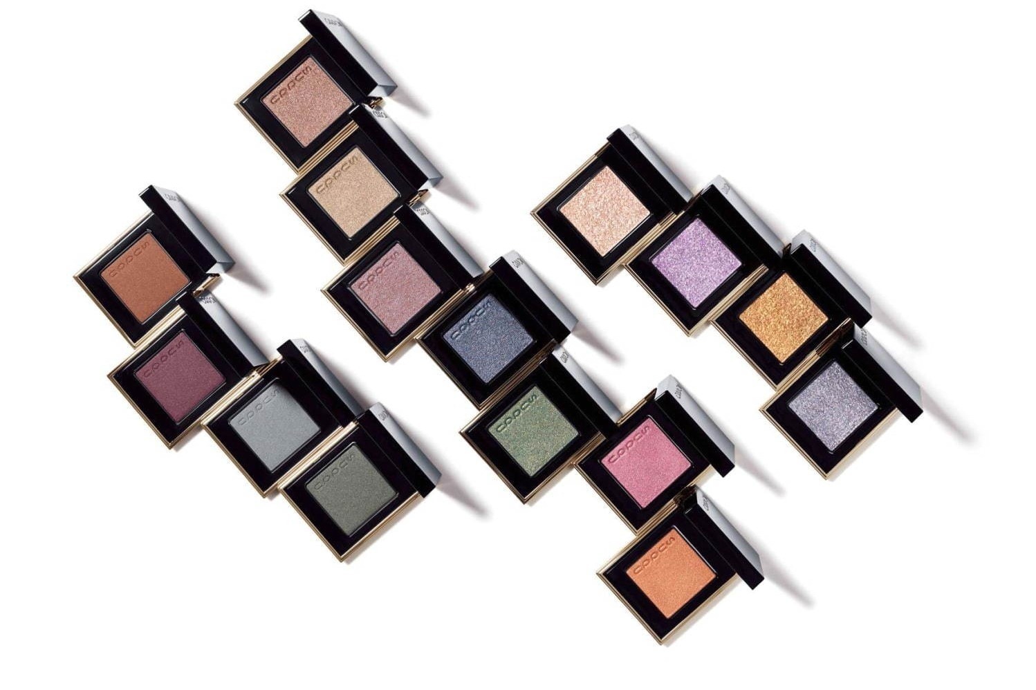 アイシャドー｜【特集】19年秋の注目「単色アイカラー」はコレ！プチプラ＆デパコスの新作を価格帯別に紹介