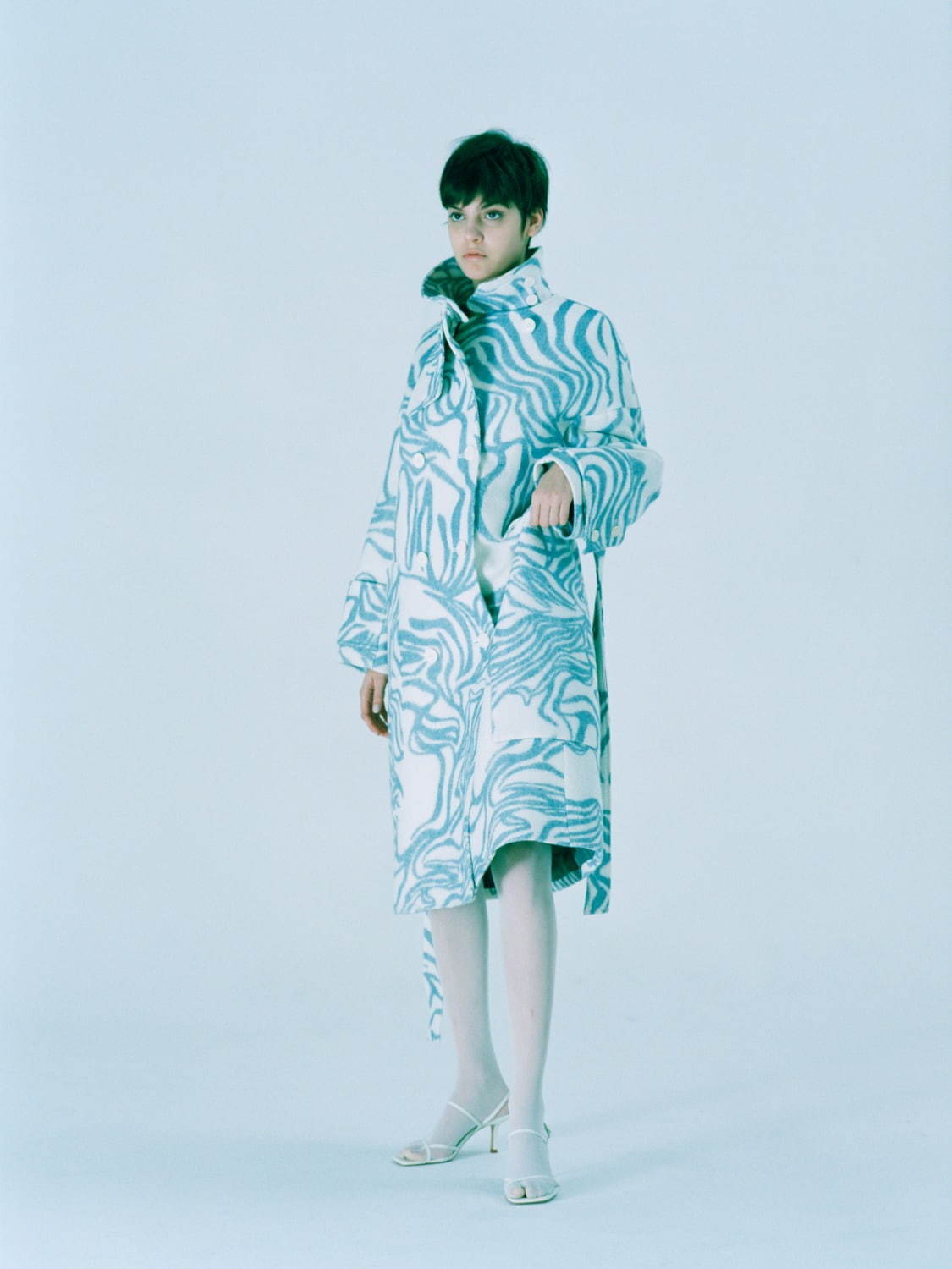 イン 2019-20年秋冬<span>コレクション</span> - 写真1