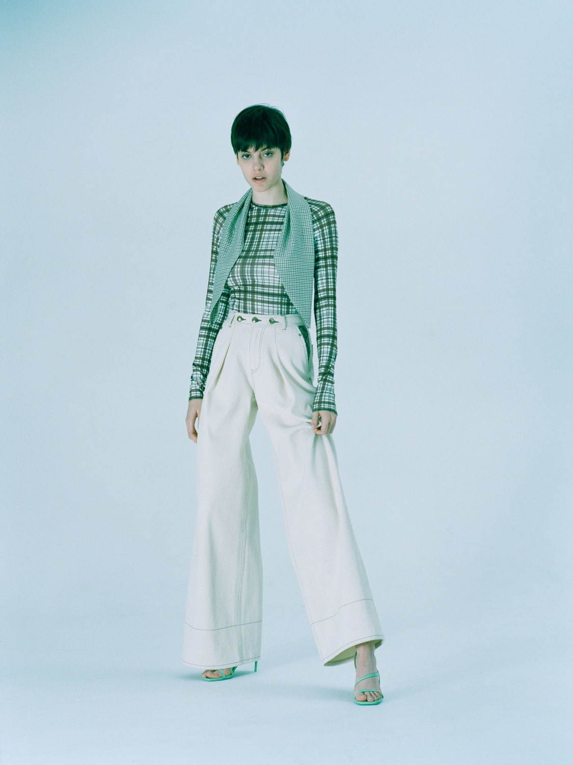 イン 2019-20年秋冬<span>コレクション</span> - 写真5