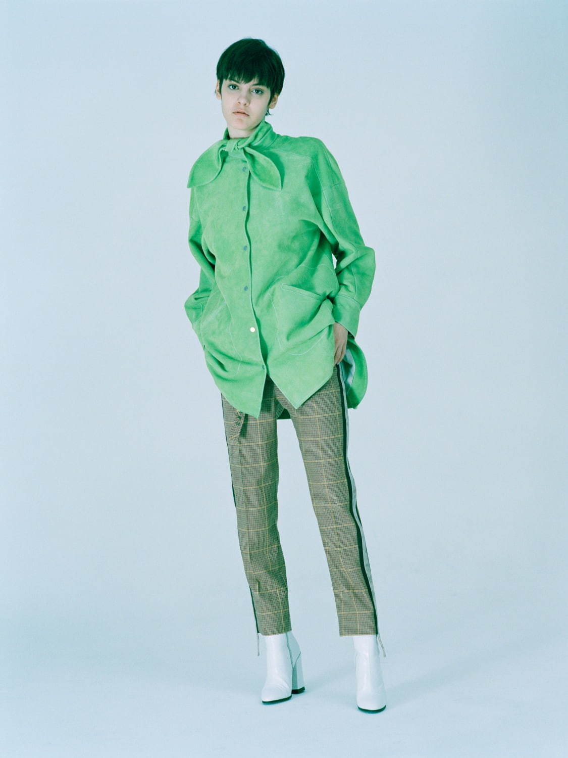 イン 2019-20年秋冬<span>コレクション</span> - 写真7
