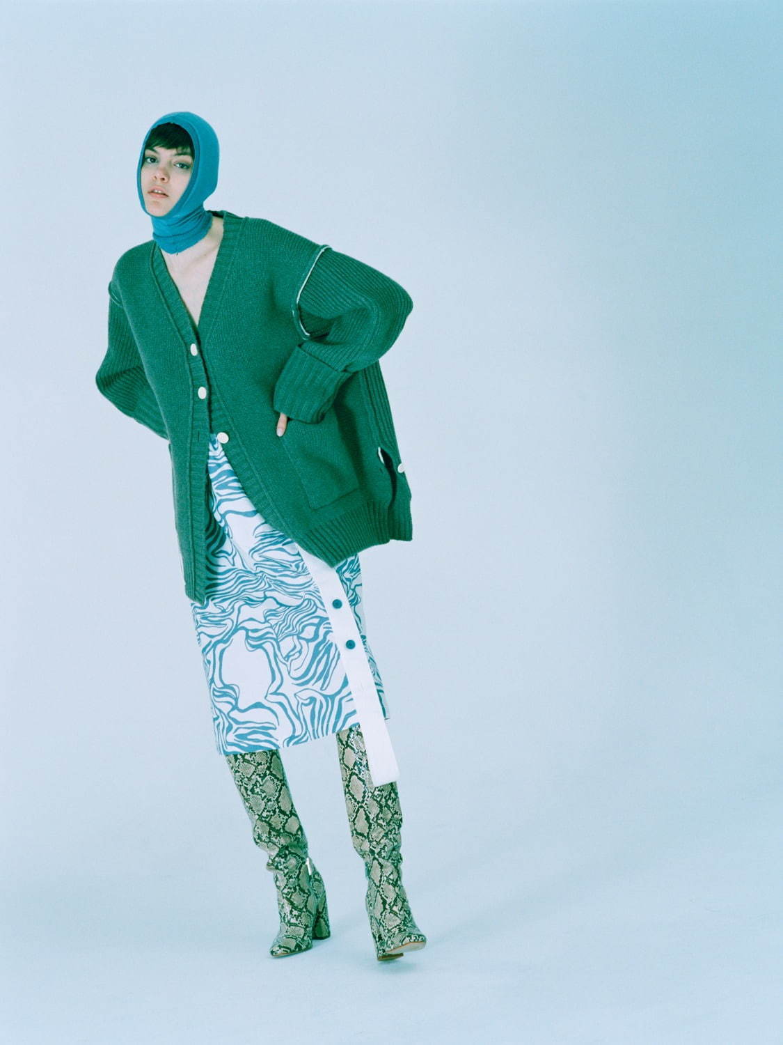 イン 2019-20年秋冬<span>コレクション</span> - 写真12