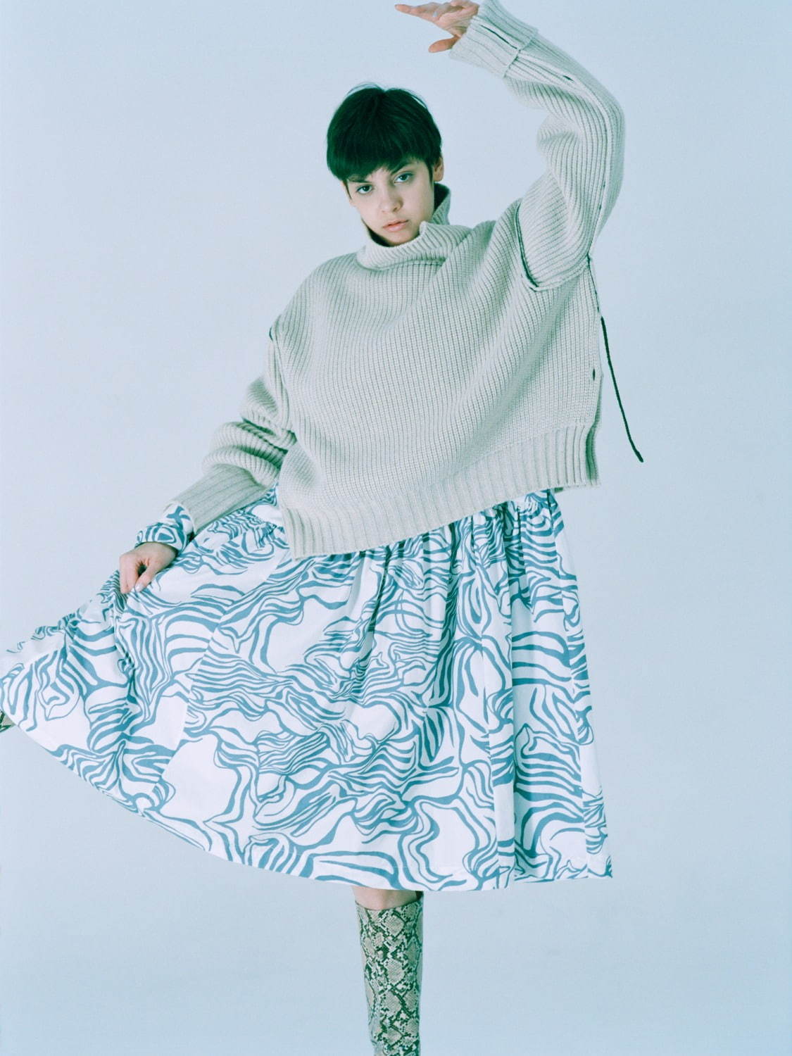 イン 2019-20年秋冬<span>コレクション</span> - 写真14