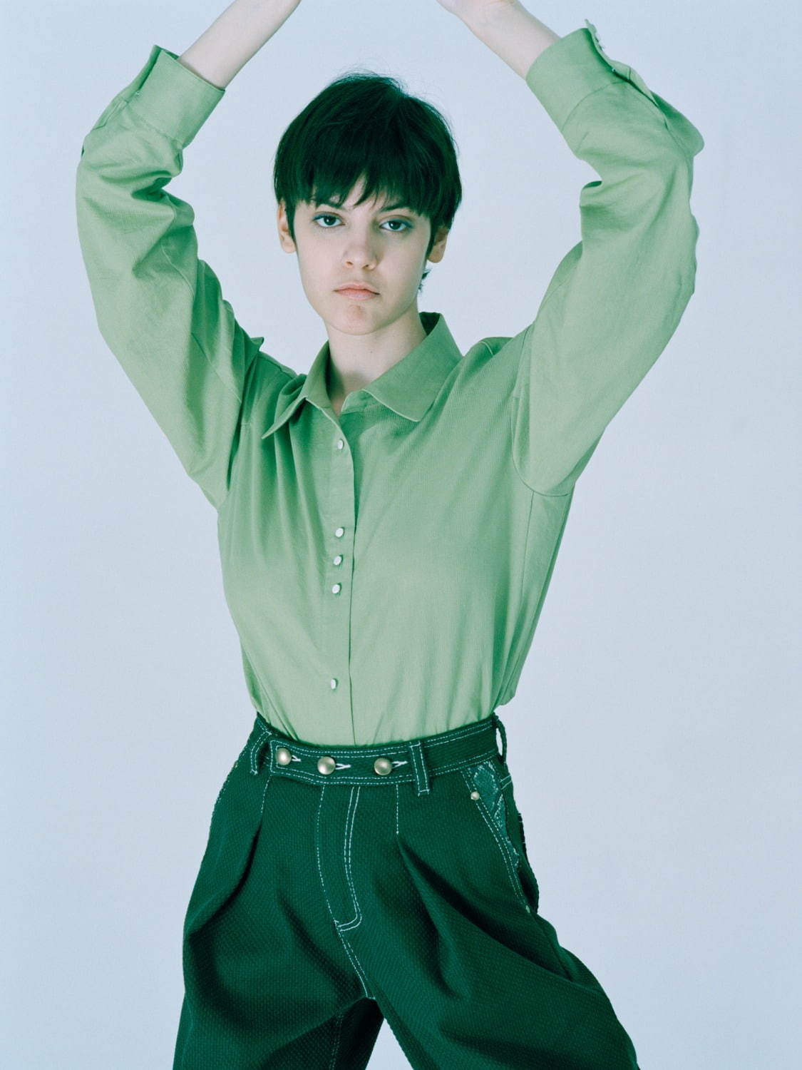 イン 2019-20年秋冬<span>コレクション</span> - 写真16