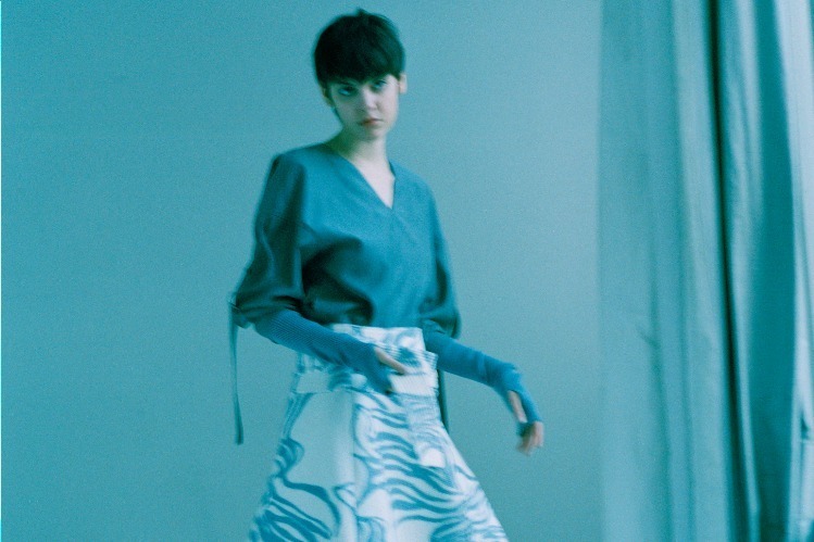 イン 2019-20年秋冬 ウィメンズ コレクション