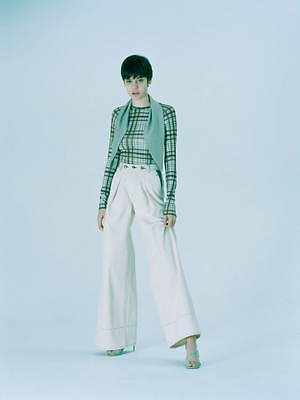 イン(IHNN) 2019-20年秋冬ウィメンズコレクション  - 写真5