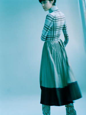 イン(IHNN) 2019-20年秋冬ウィメンズコレクション  - 写真6